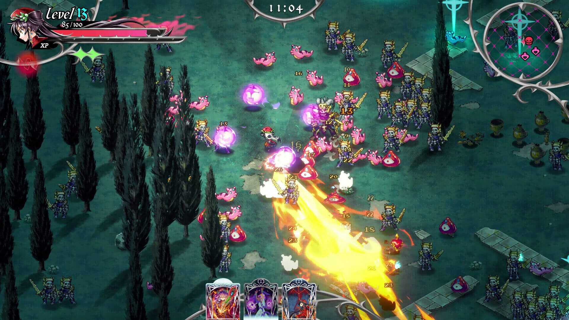 Hell Maiden screenshot 6