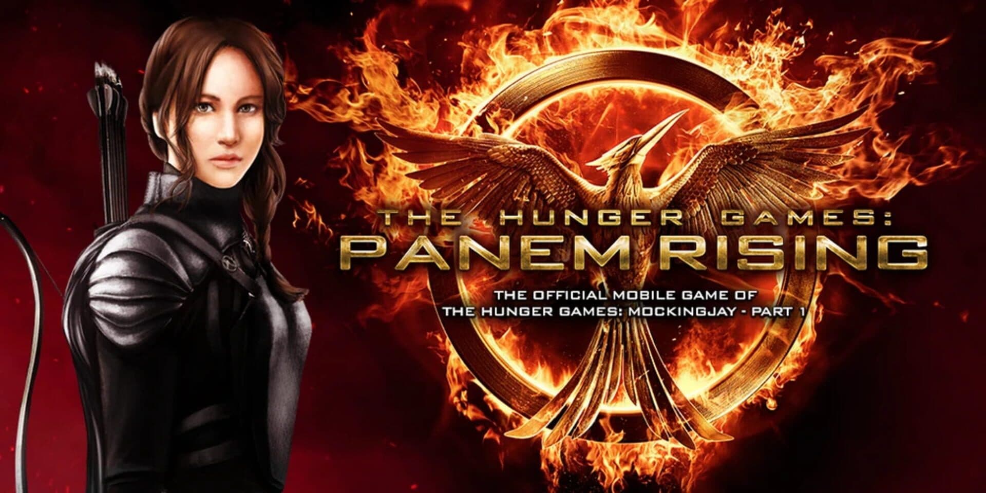 The Hunger Games: Panem Rising screenshot 1