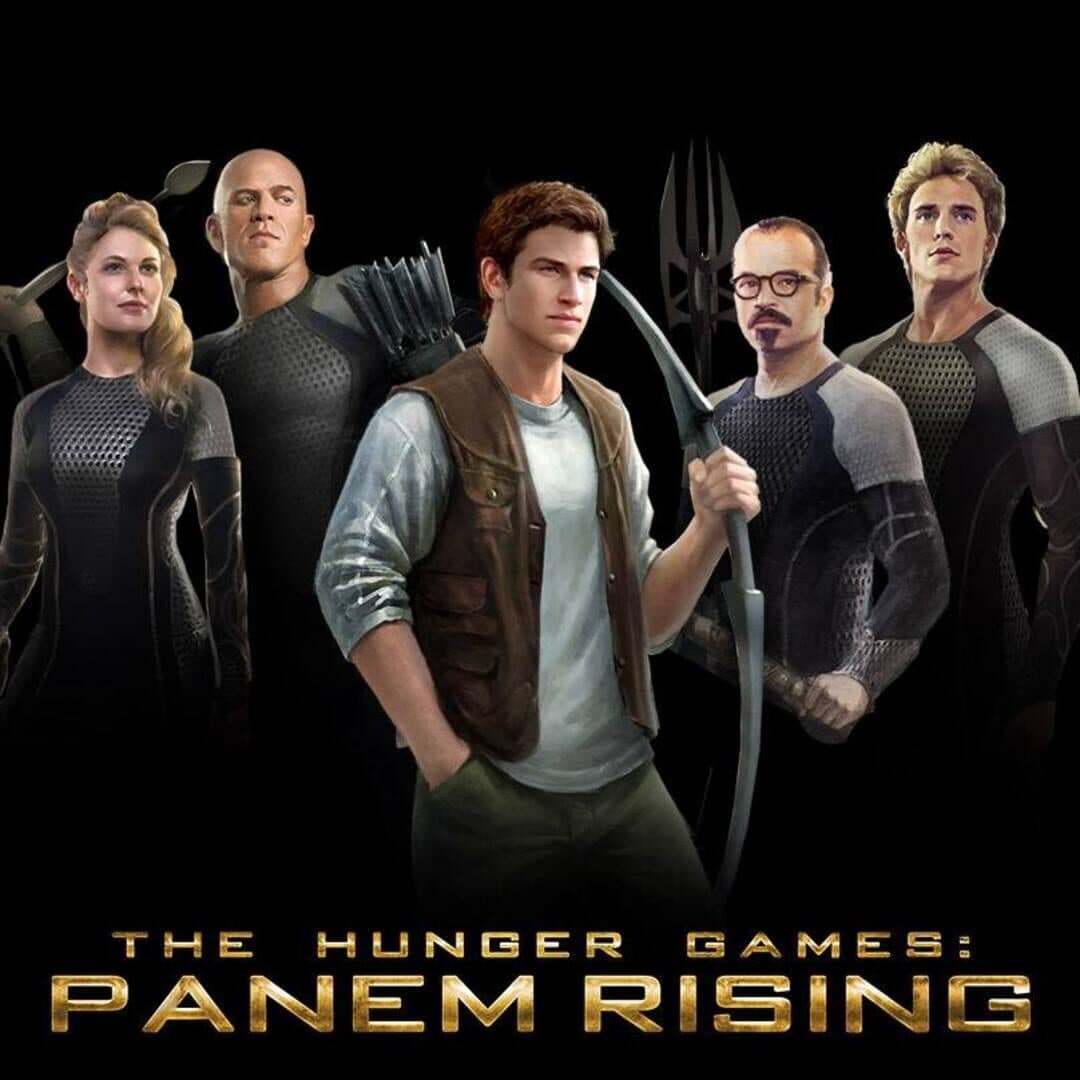 The Hunger Games: Panem Rising screenshot 2