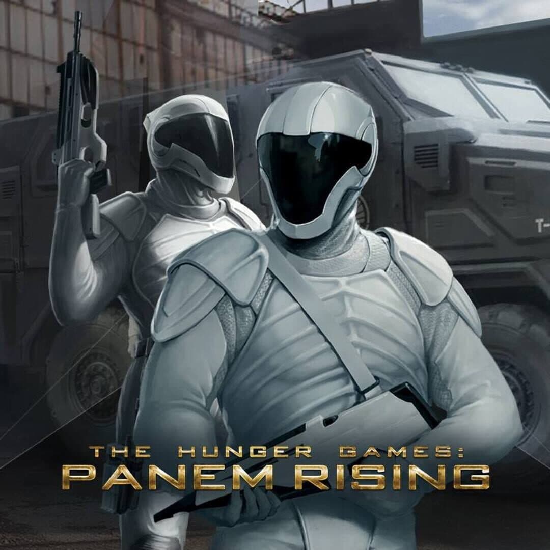 The Hunger Games: Panem Rising screenshot 3