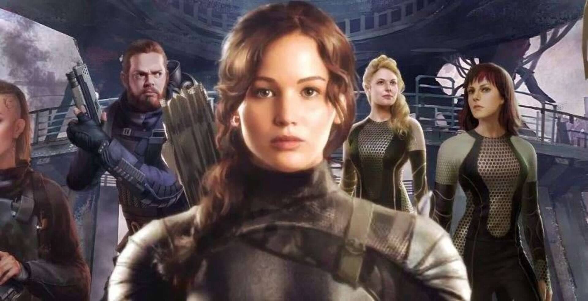 The Hunger Games: Panem Rising screenshot 4