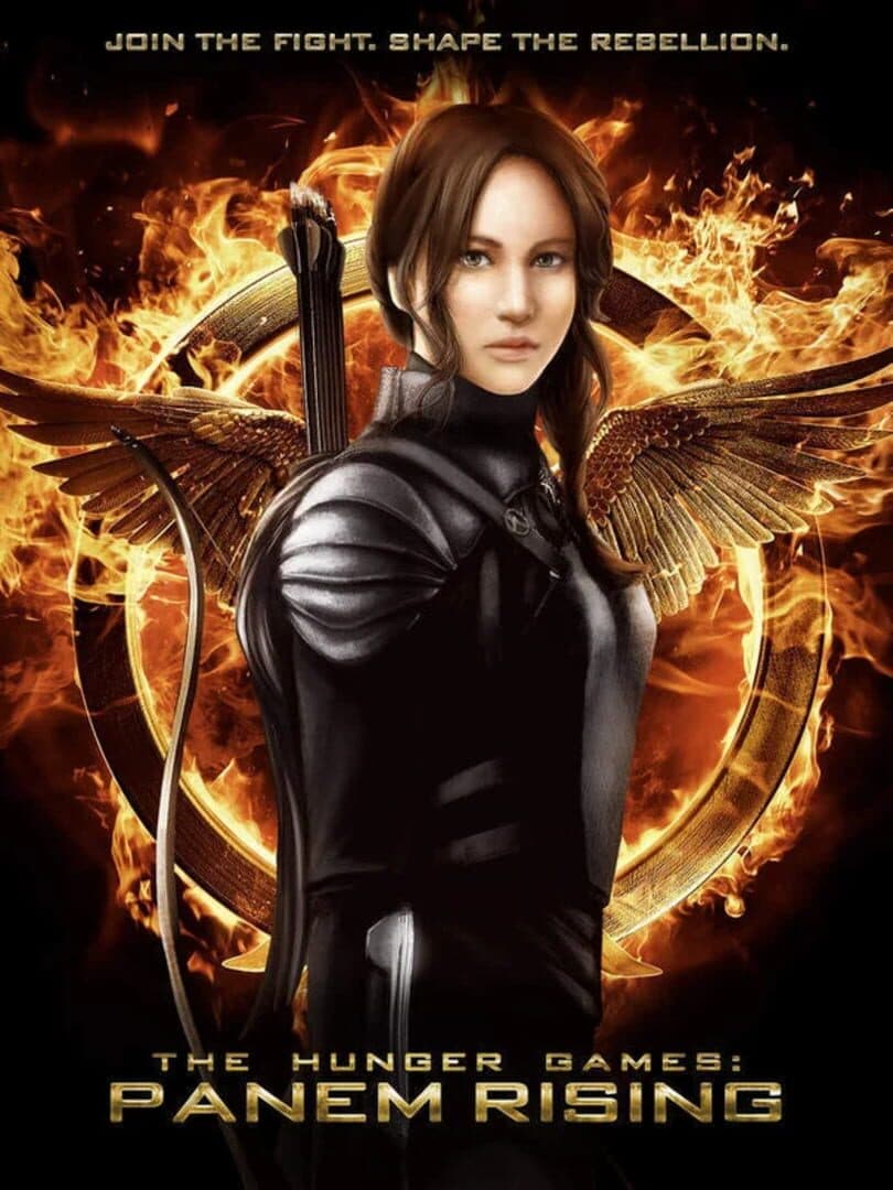 The Hunger Games: Panem Rising screenshot 8