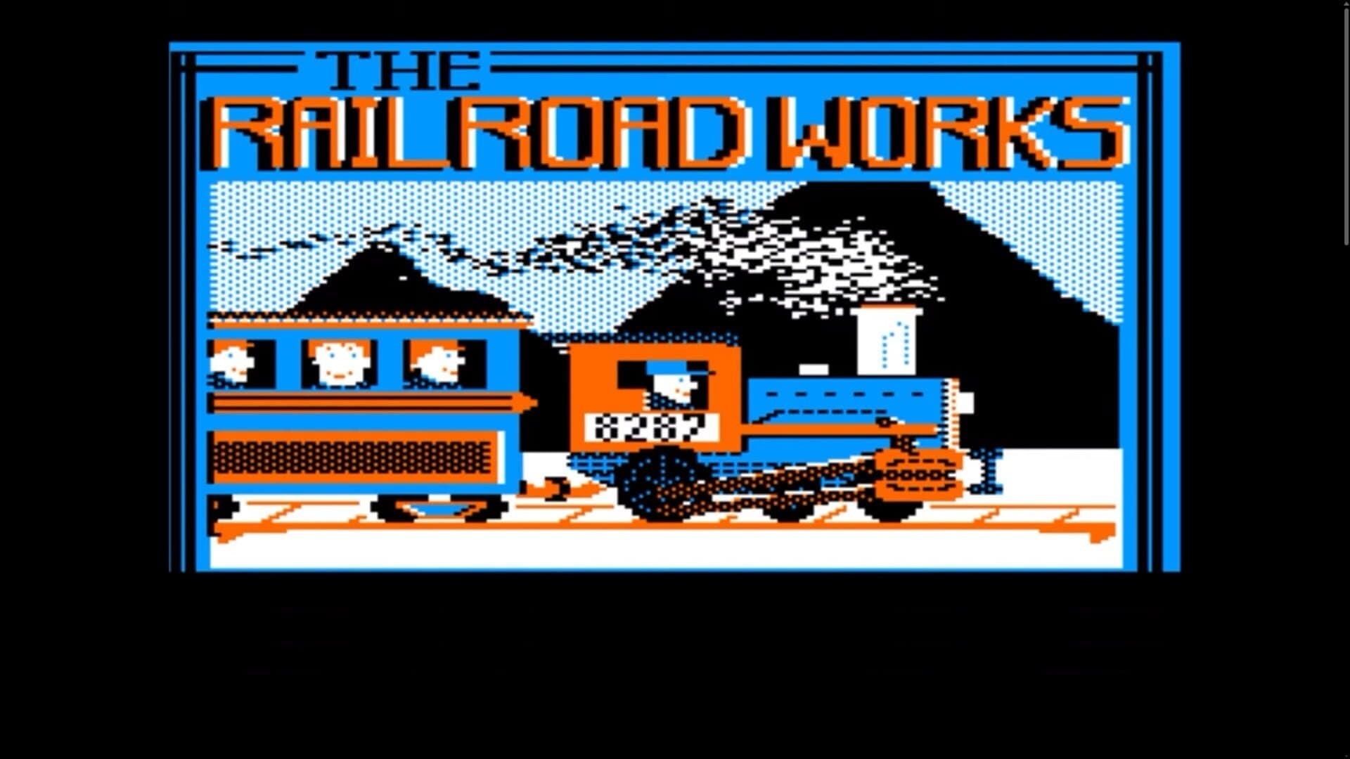 The Railroad Works screenshot 2