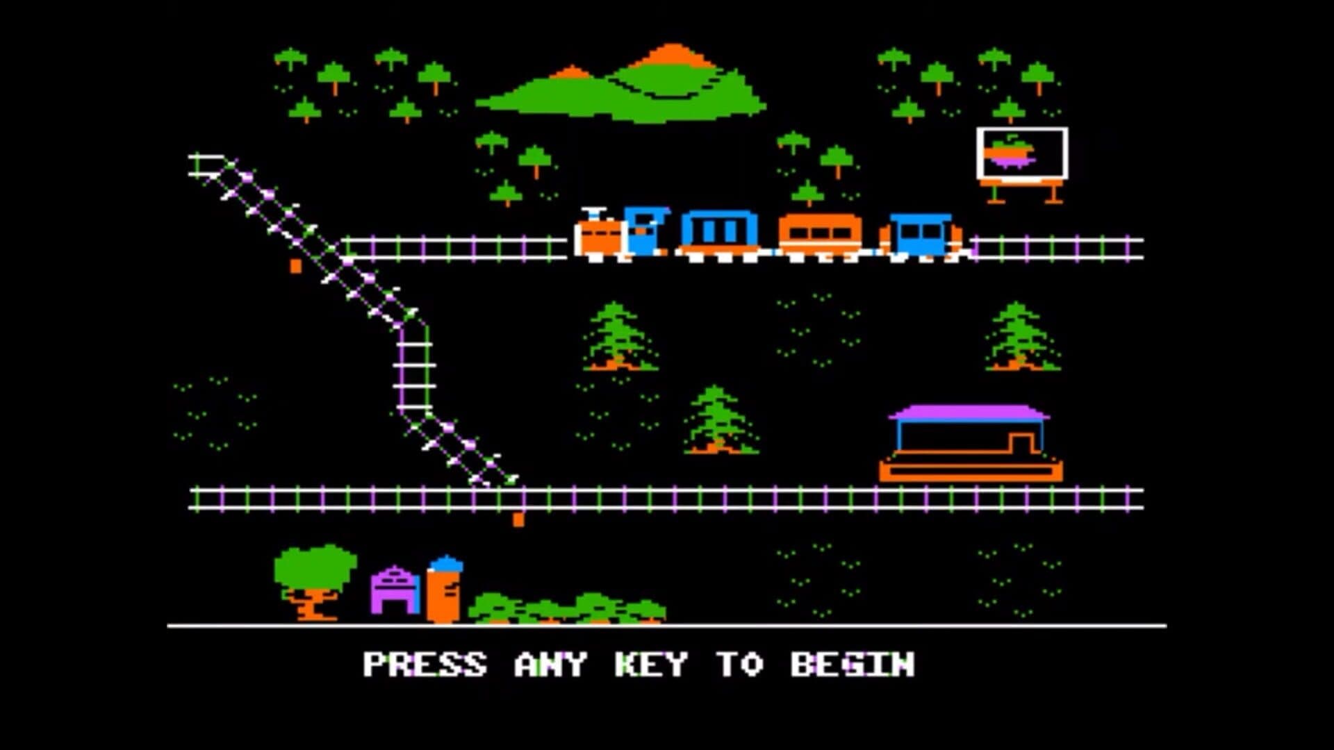 The Railroad Works screenshot 1