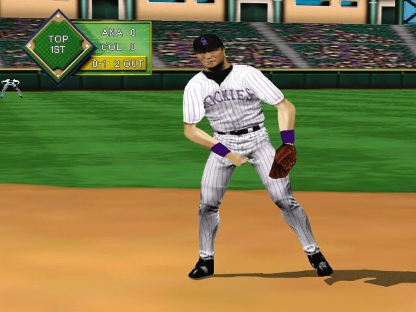 Interplay Sports Baseball 2000 screenshot 4