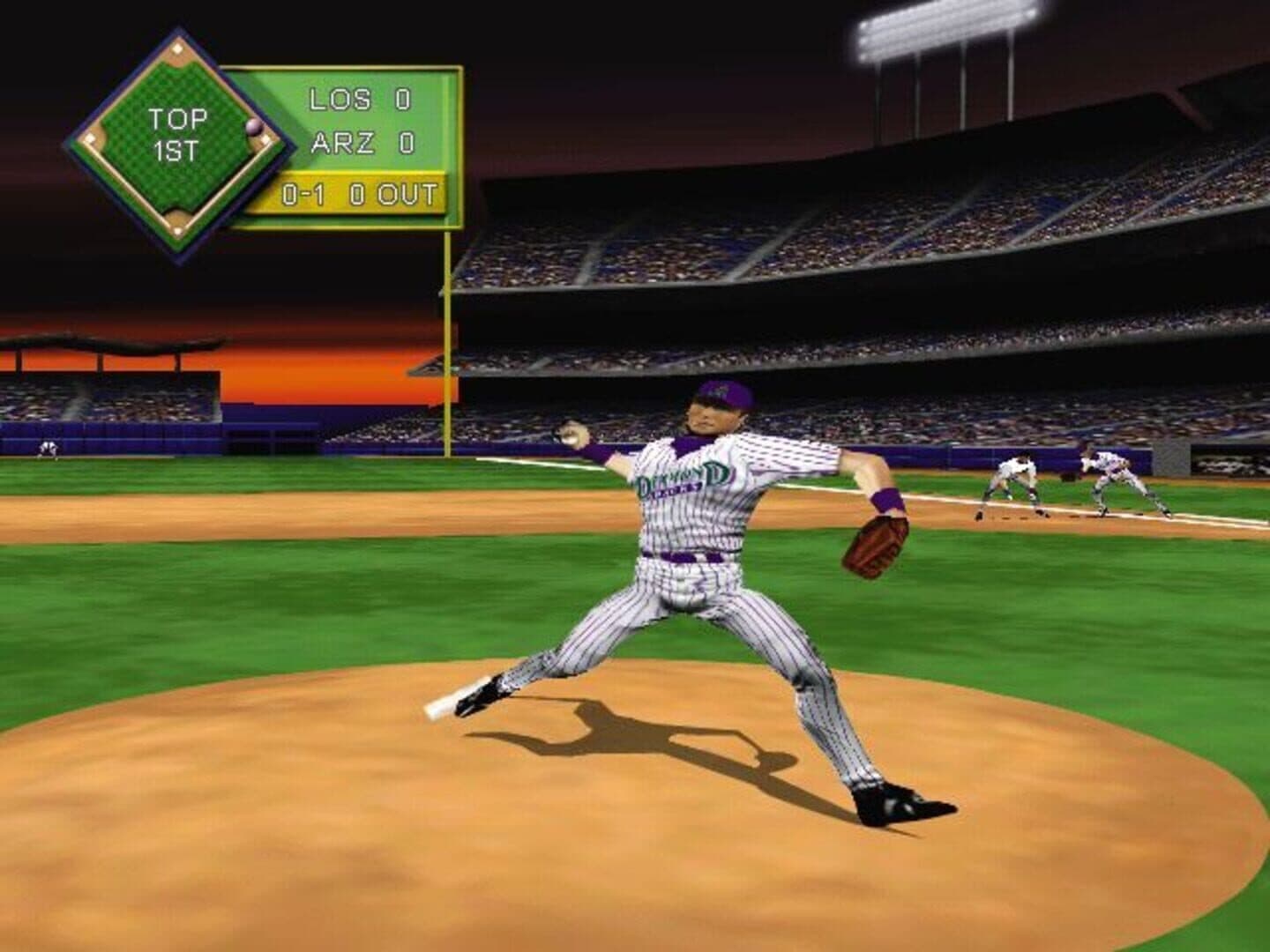 Interplay Sports Baseball 2000 screenshot 3