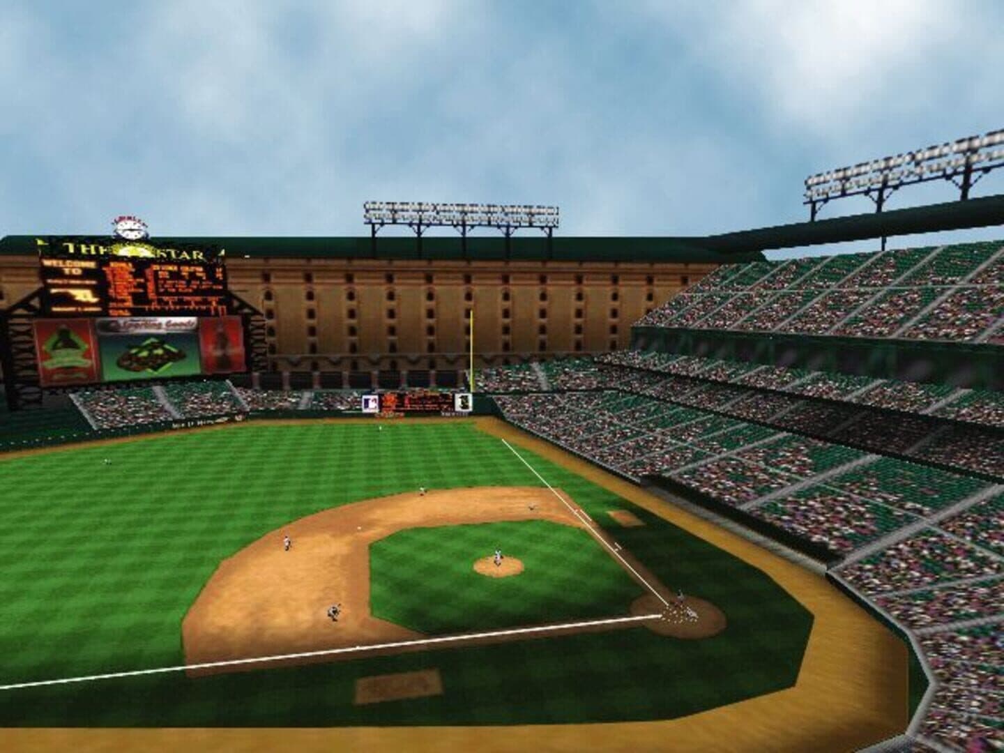 Interplay Sports Baseball 2000 screenshot 5