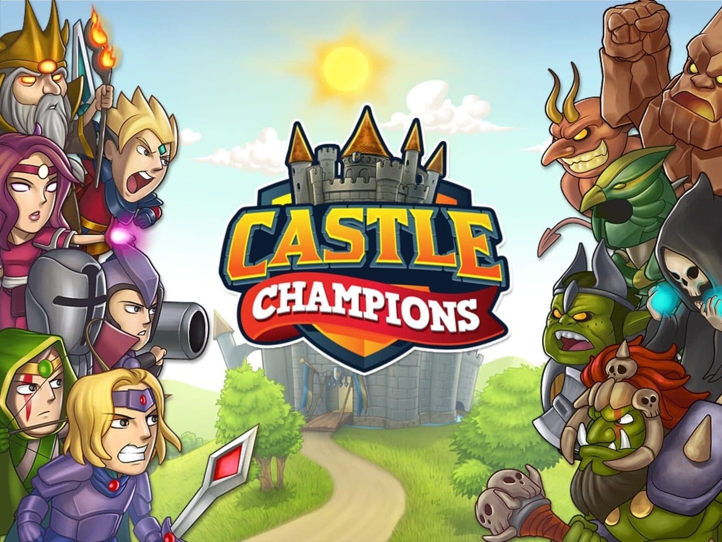 Castle Champions screenshot 5