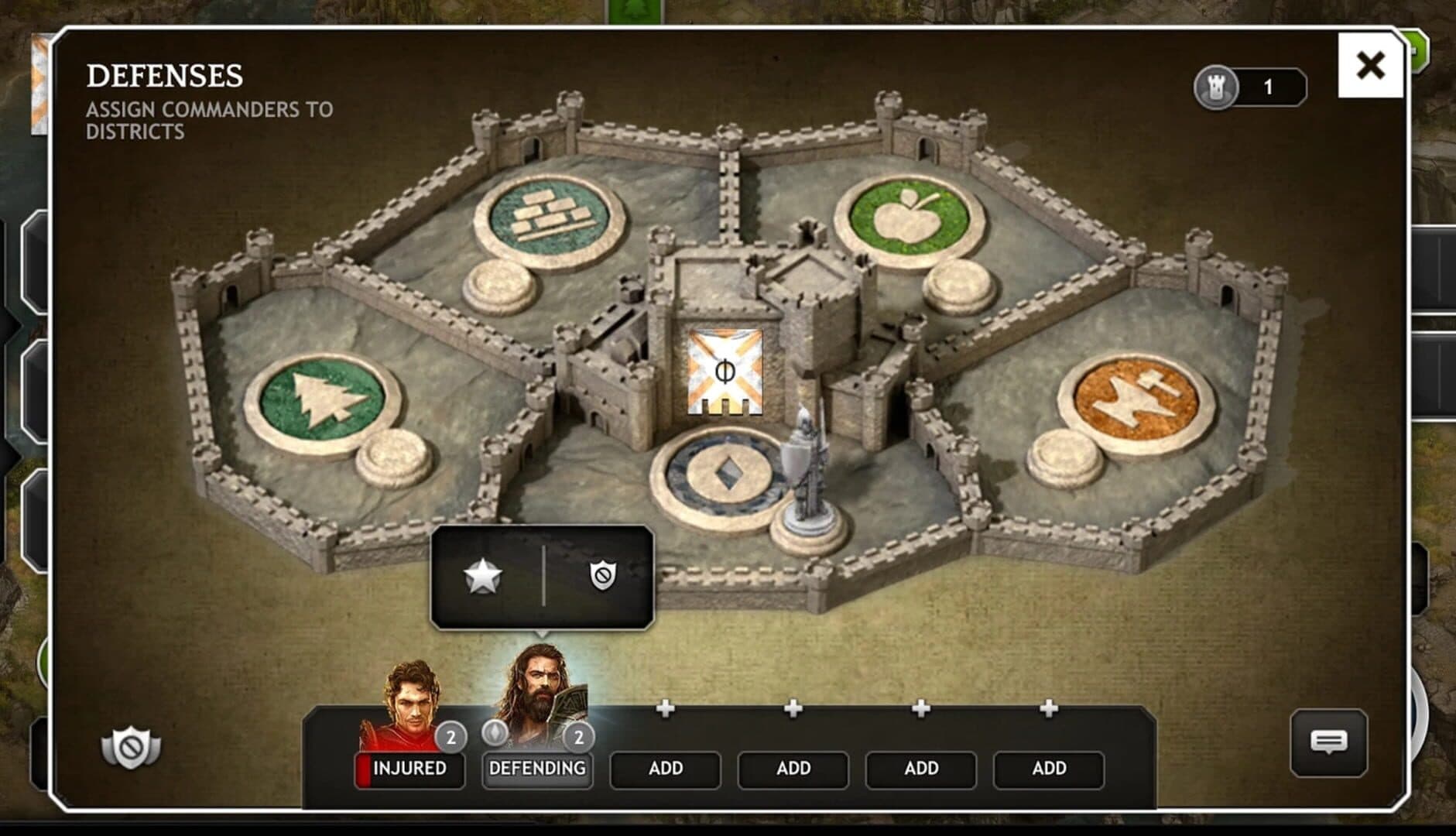 Kings of the Realm screenshot 3