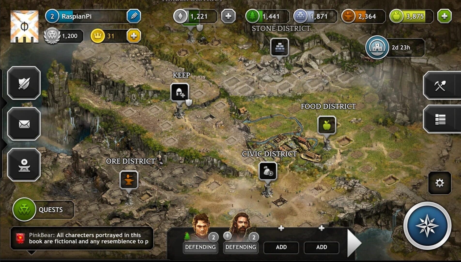 Kings of the Realm screenshot 10