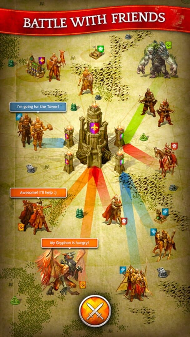 Kings of the Realm screenshot 9