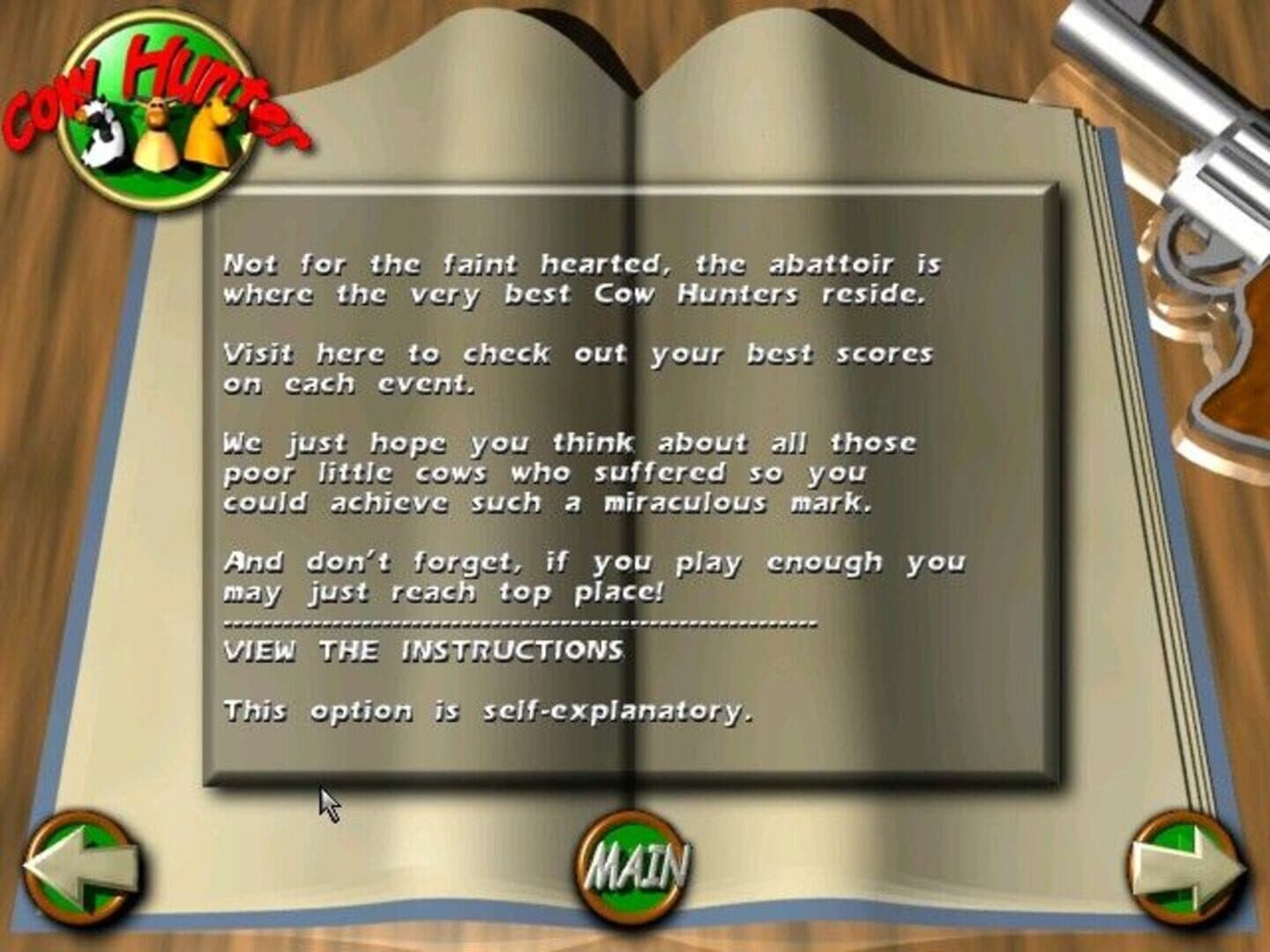 Cow Hunter screenshot 4