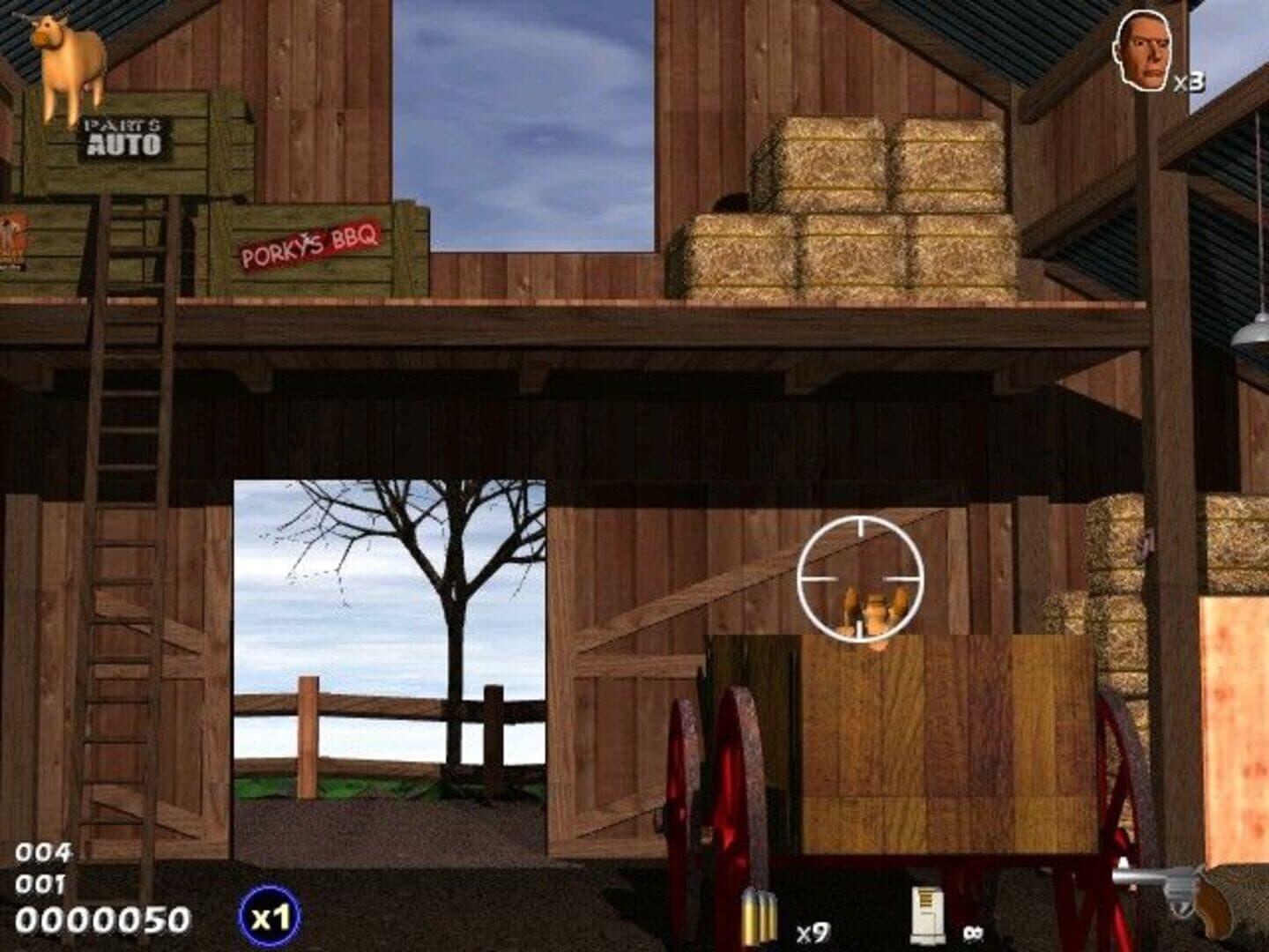 Cow Hunter screenshot 6