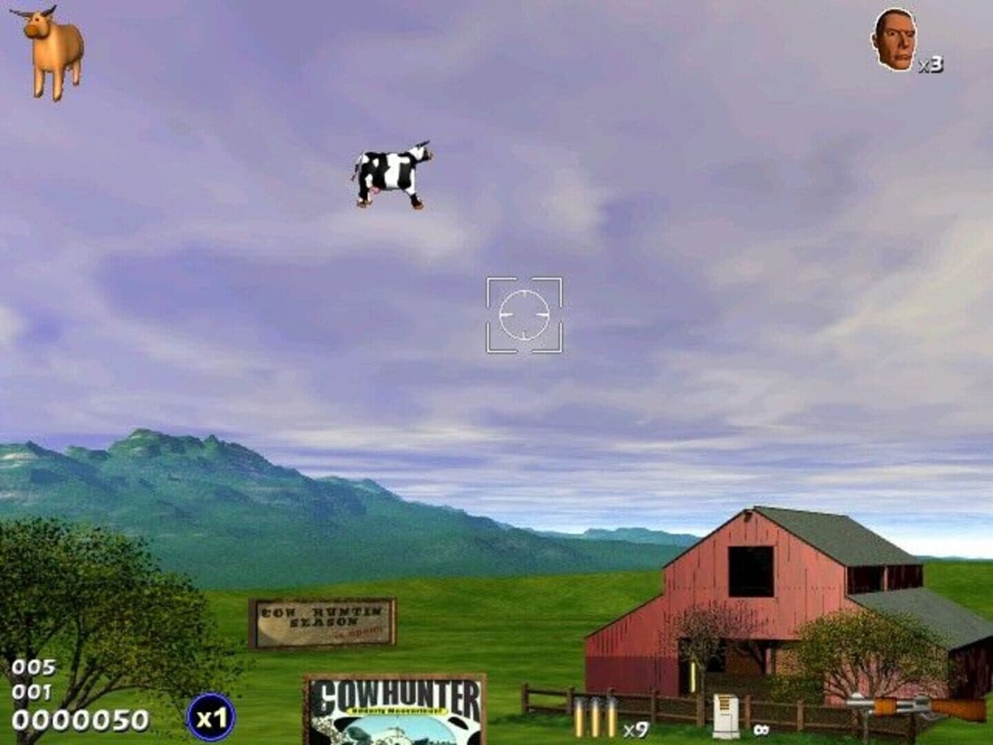 Cow Hunter screenshot 7