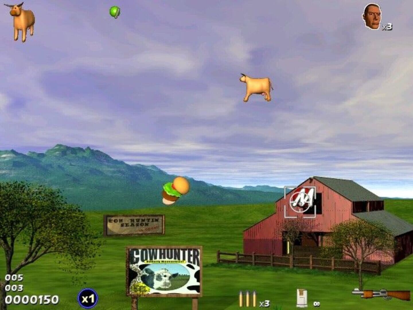 Cow Hunter screenshot 8