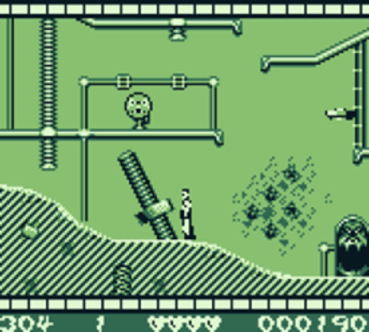 Cool World screenshot 1