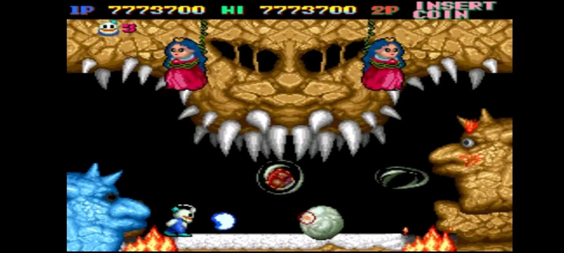Snow Bros. Classic screenshot 4