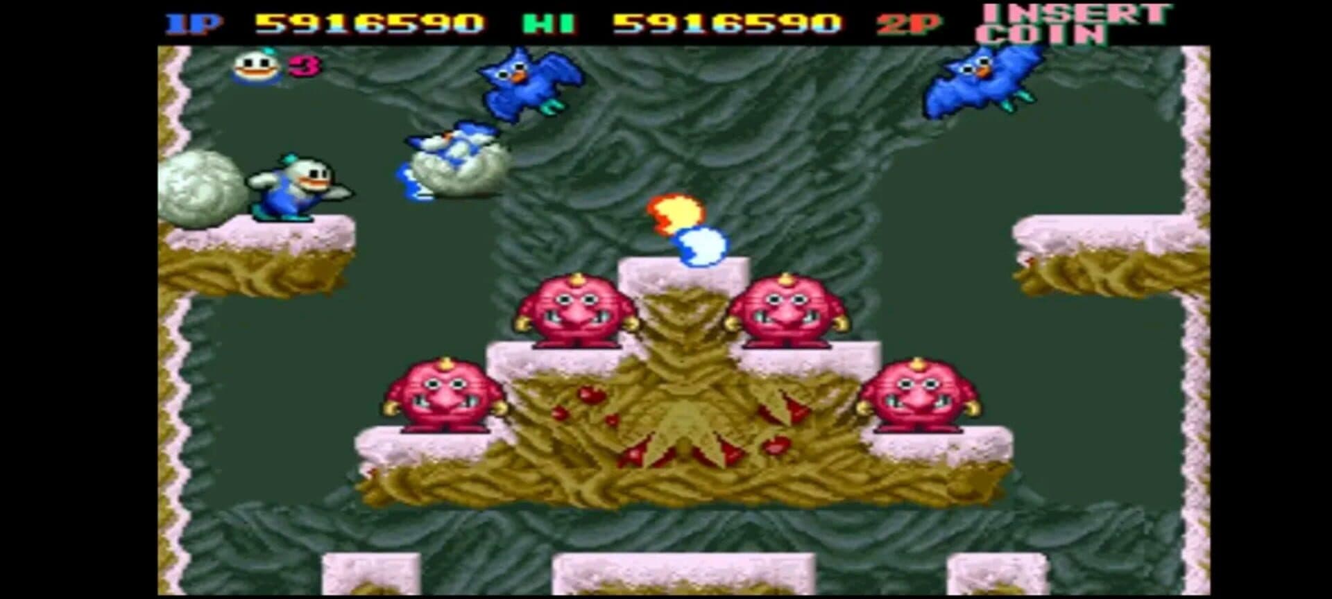 Snow Bros. Classic screenshot 5