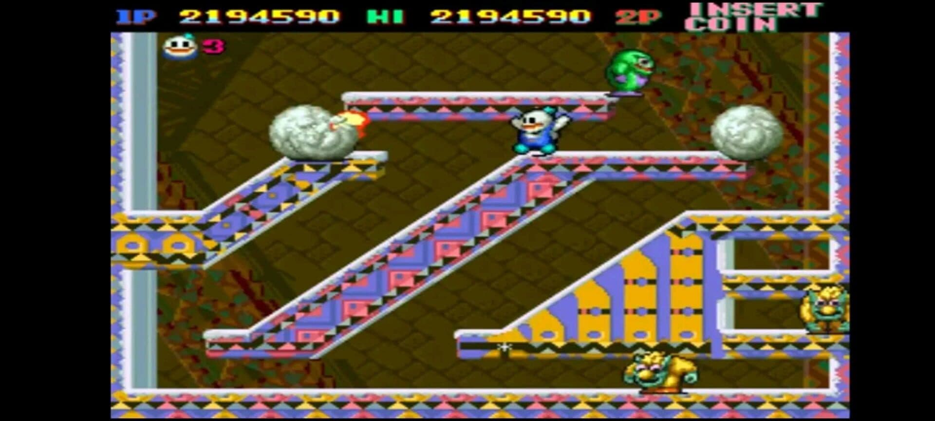 Snow Bros. Classic screenshot 8