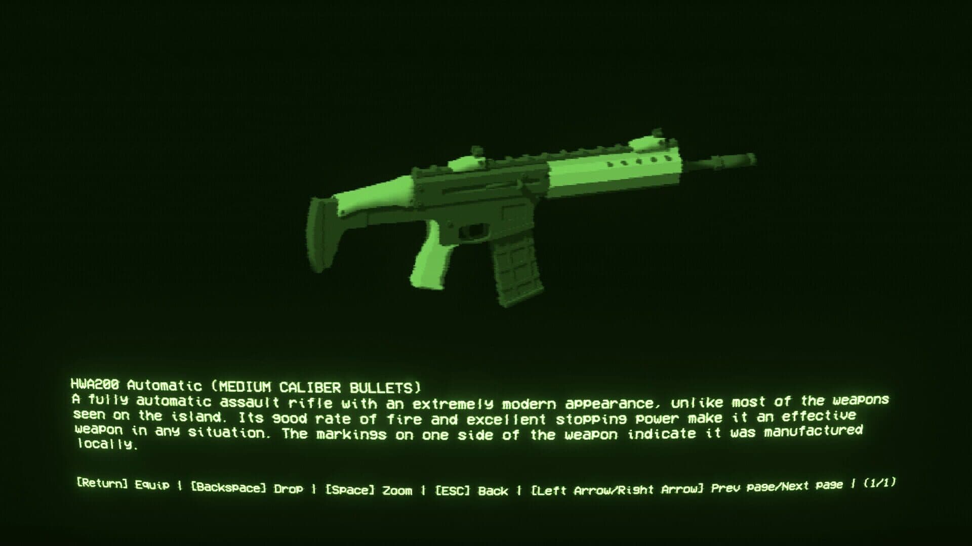 Empty Shell 2 screenshot 1