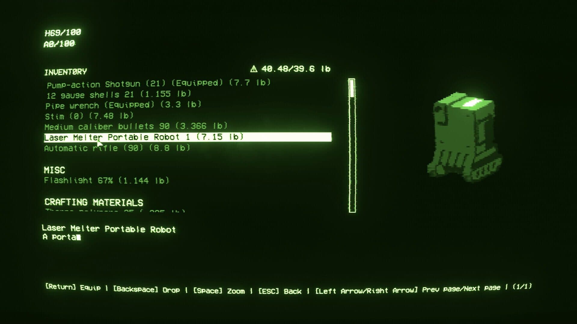 Empty Shell 2 screenshot 6