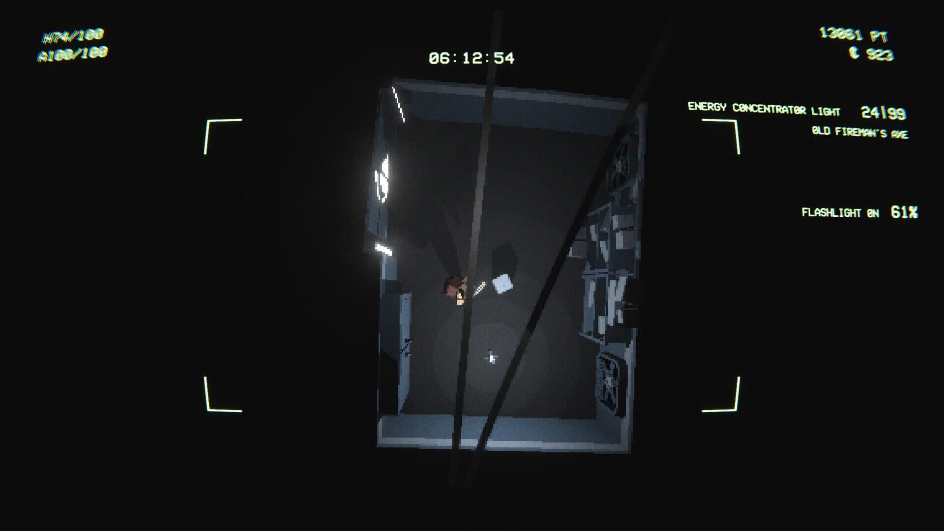 Empty Shell 2 screenshot 9
