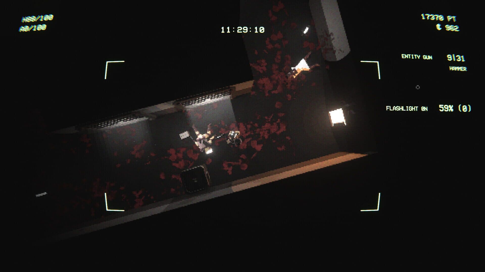 Empty Shell 2 screenshot 17
