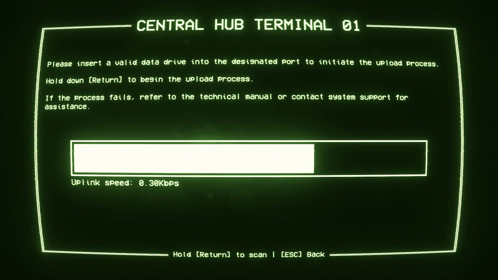 Empty Shell 2 screenshot 15