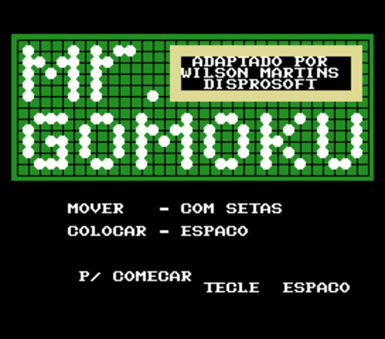 Mr. Gomoku screenshot 1