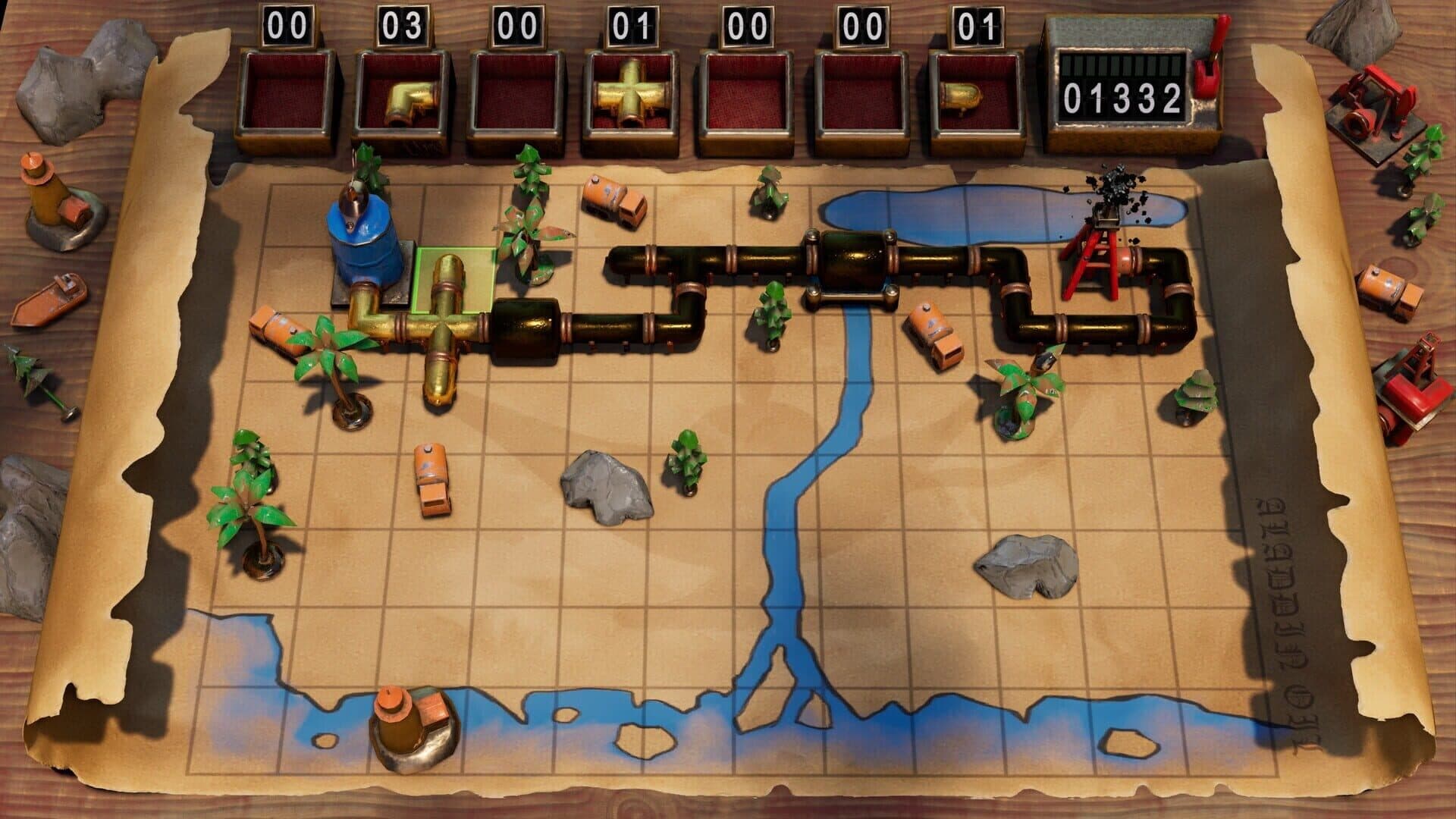 Pinchcliffe Grand Prix: Anniversary Edition screenshot 2