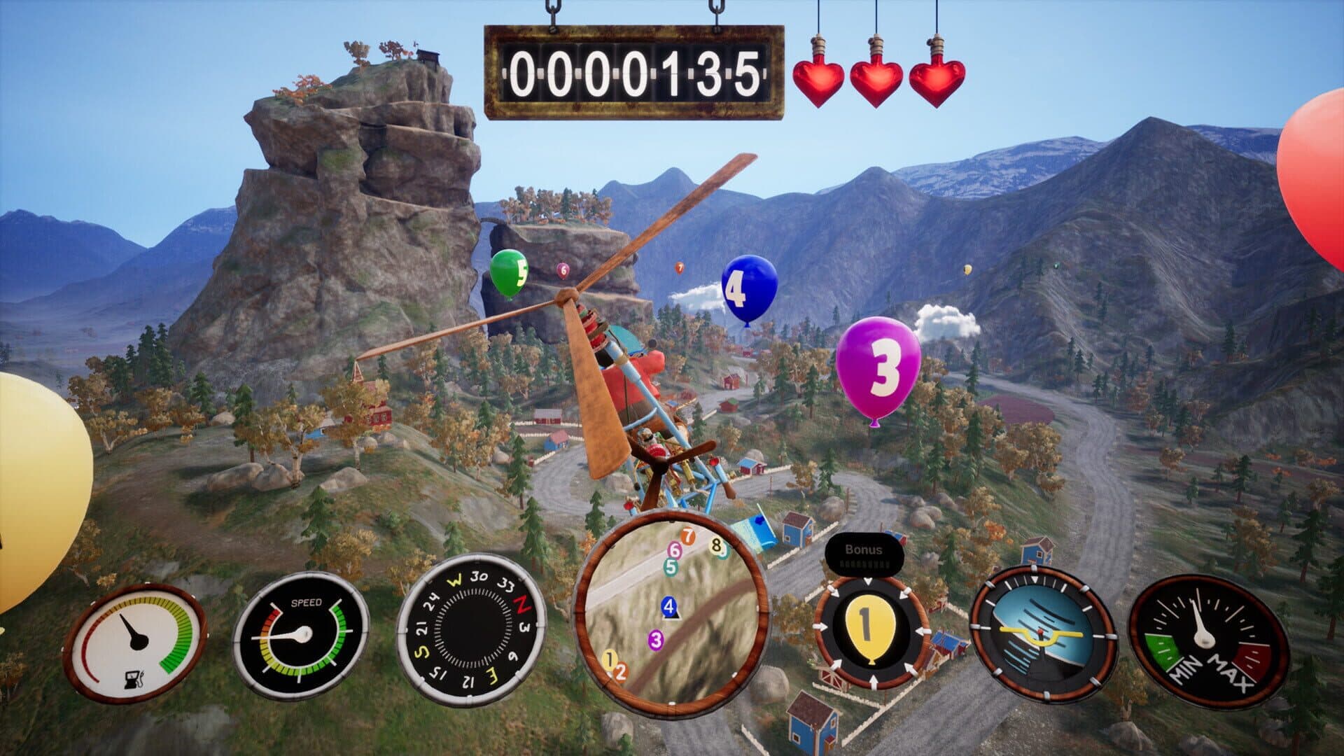 Pinchcliffe Grand Prix: Anniversary Edition screenshot 4