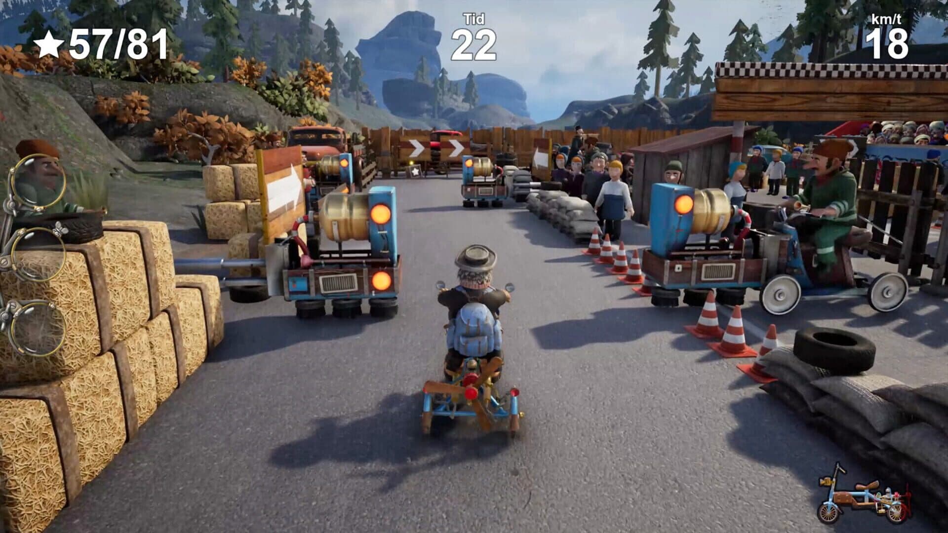 Pinchcliffe Grand Prix: Anniversary Edition screenshot 14