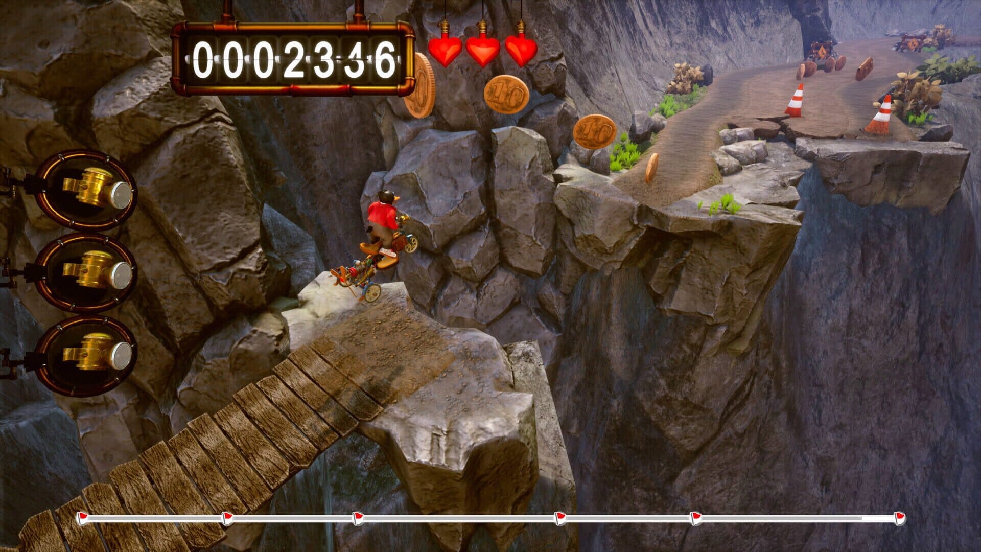 Pinchcliffe Grand Prix: Anniversary Edition screenshot 6