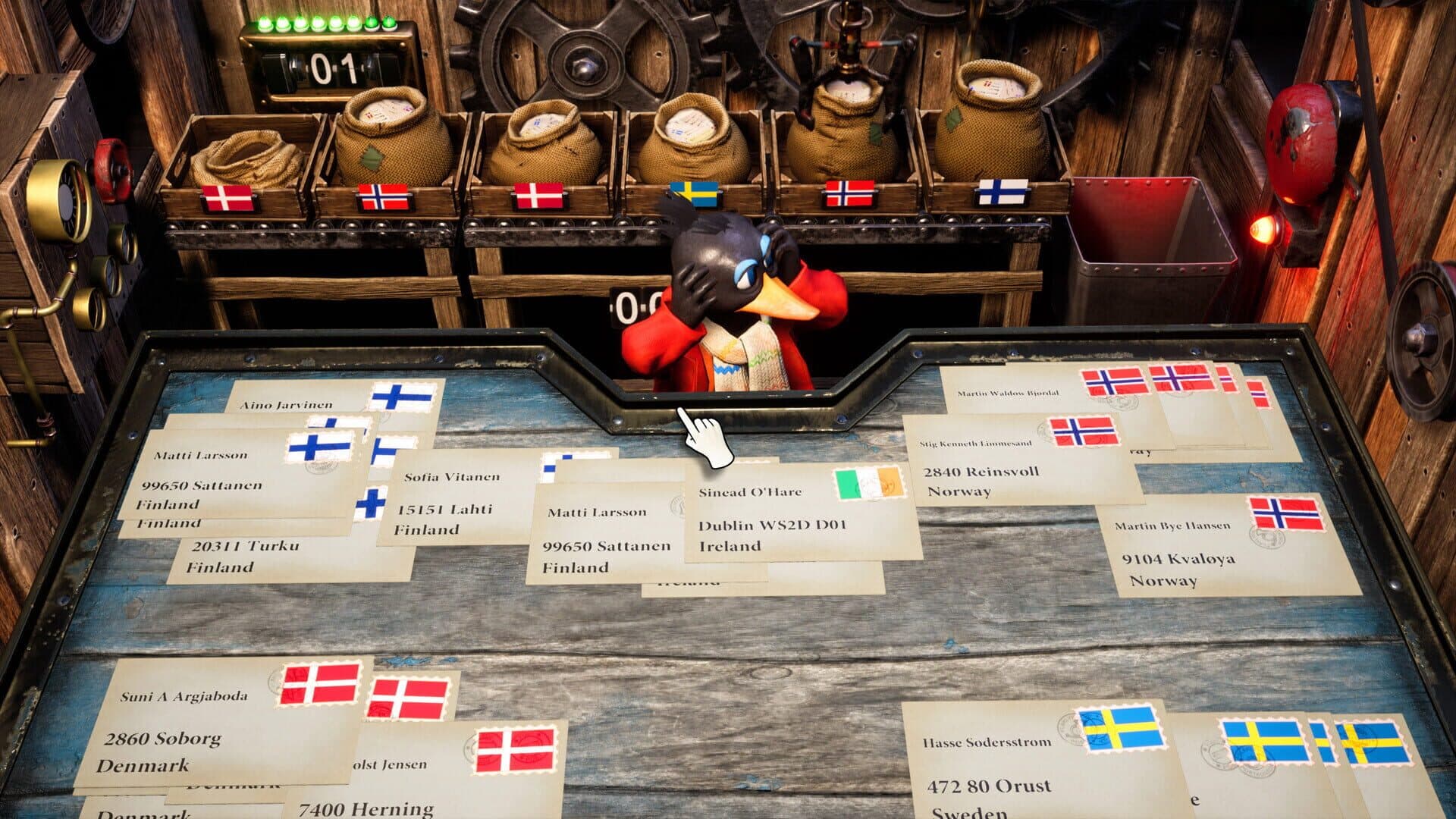 Pinchcliffe Grand Prix: Anniversary Edition screenshot 8