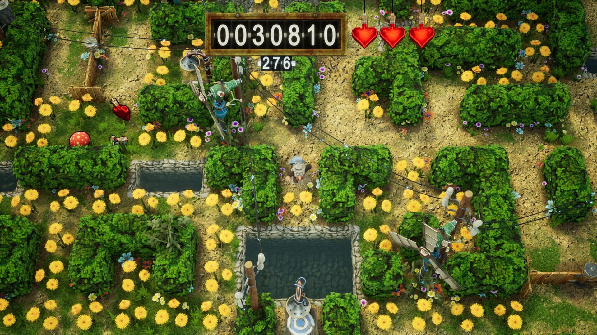 Pinchcliffe Grand Prix: Anniversary Edition screenshot 11