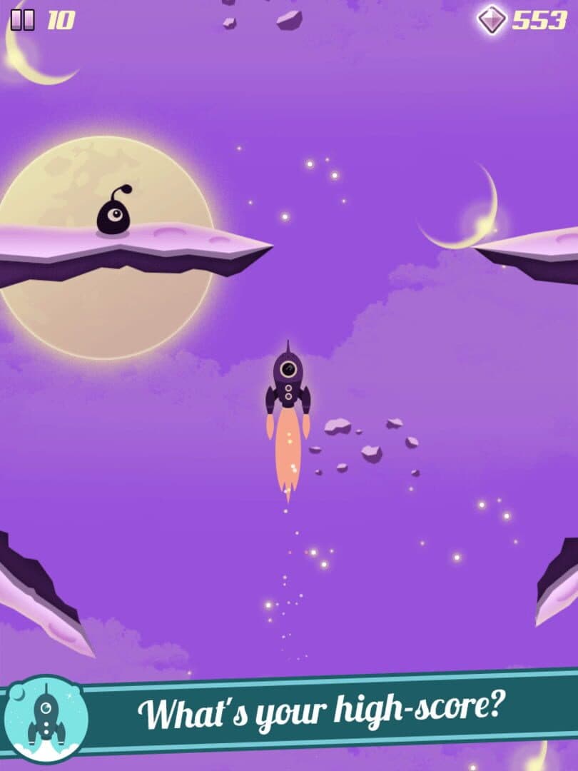 Let's Go Rocket screenshot 1