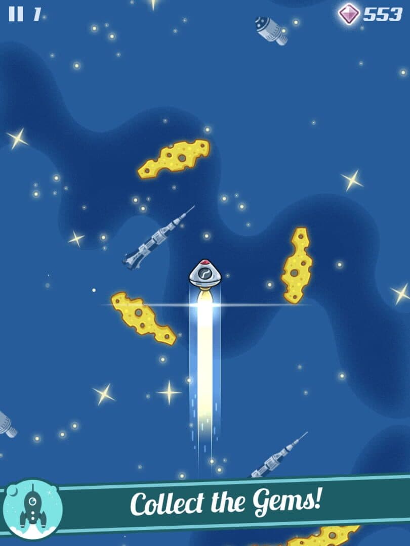 Let's Go Rocket screenshot 5