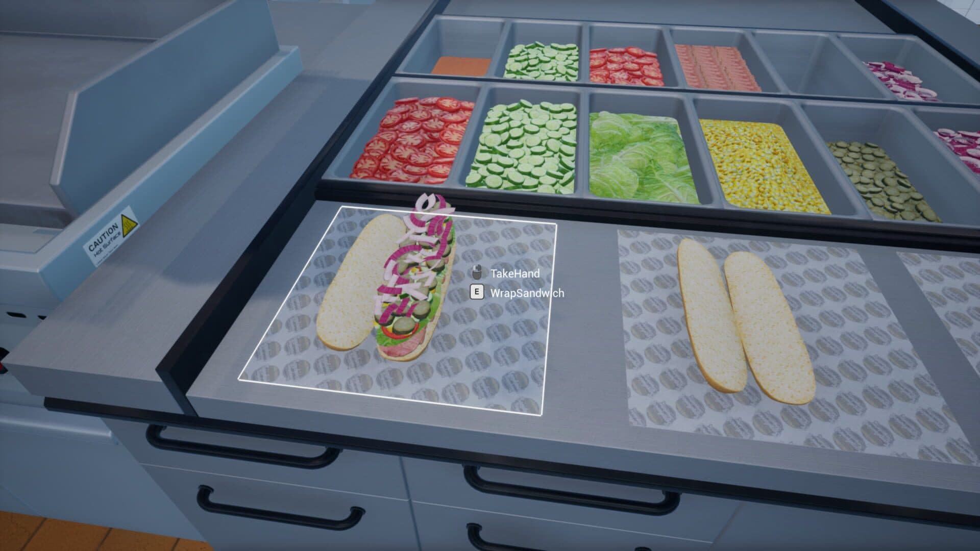 Sandwich Simulator screenshot 7