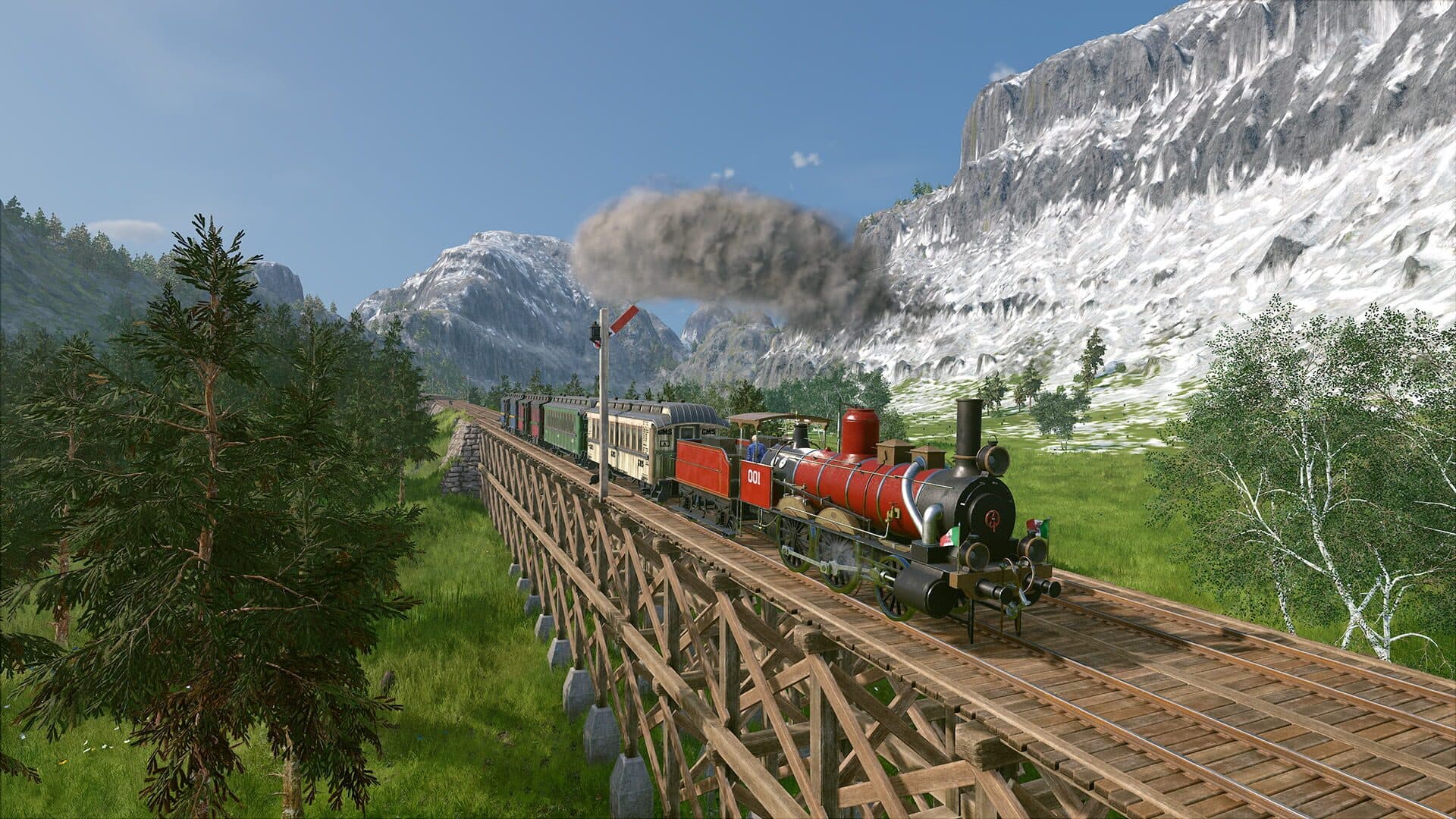 Railway Empire 2: Bella Italia screenshot 10