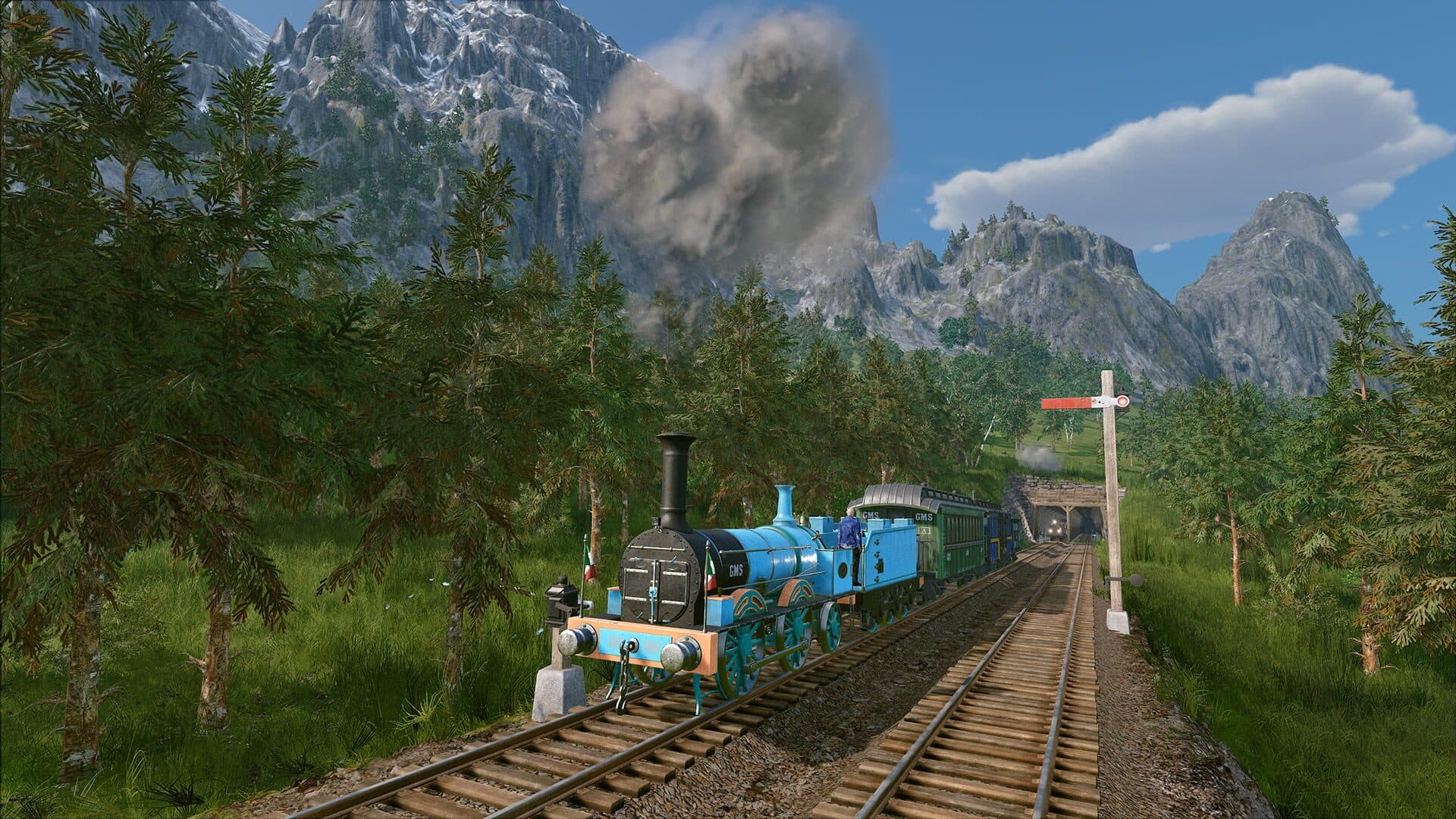 Railway Empire 2: Bella Italia screenshot 7