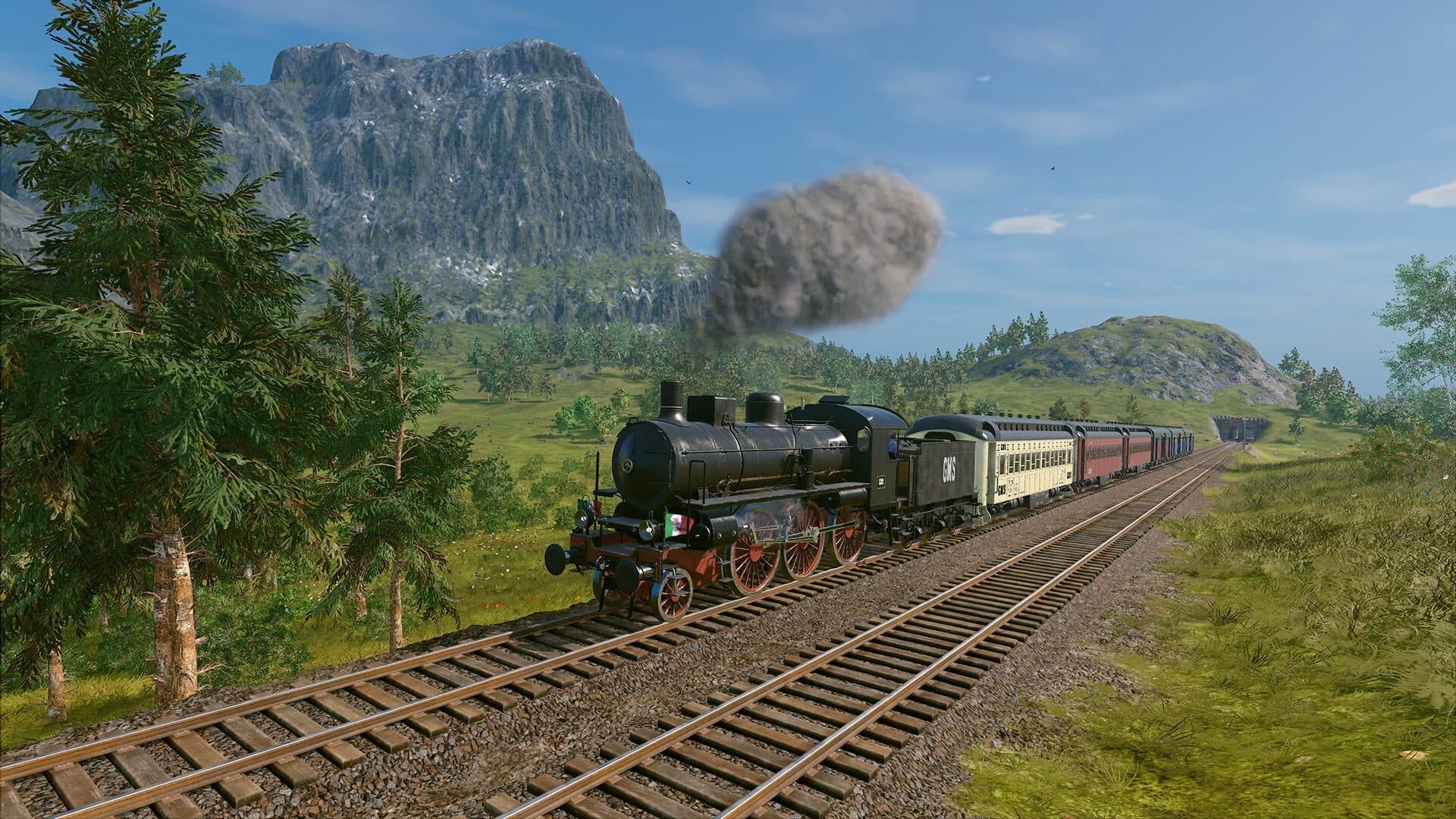 Railway Empire 2: Bella Italia screenshot 8