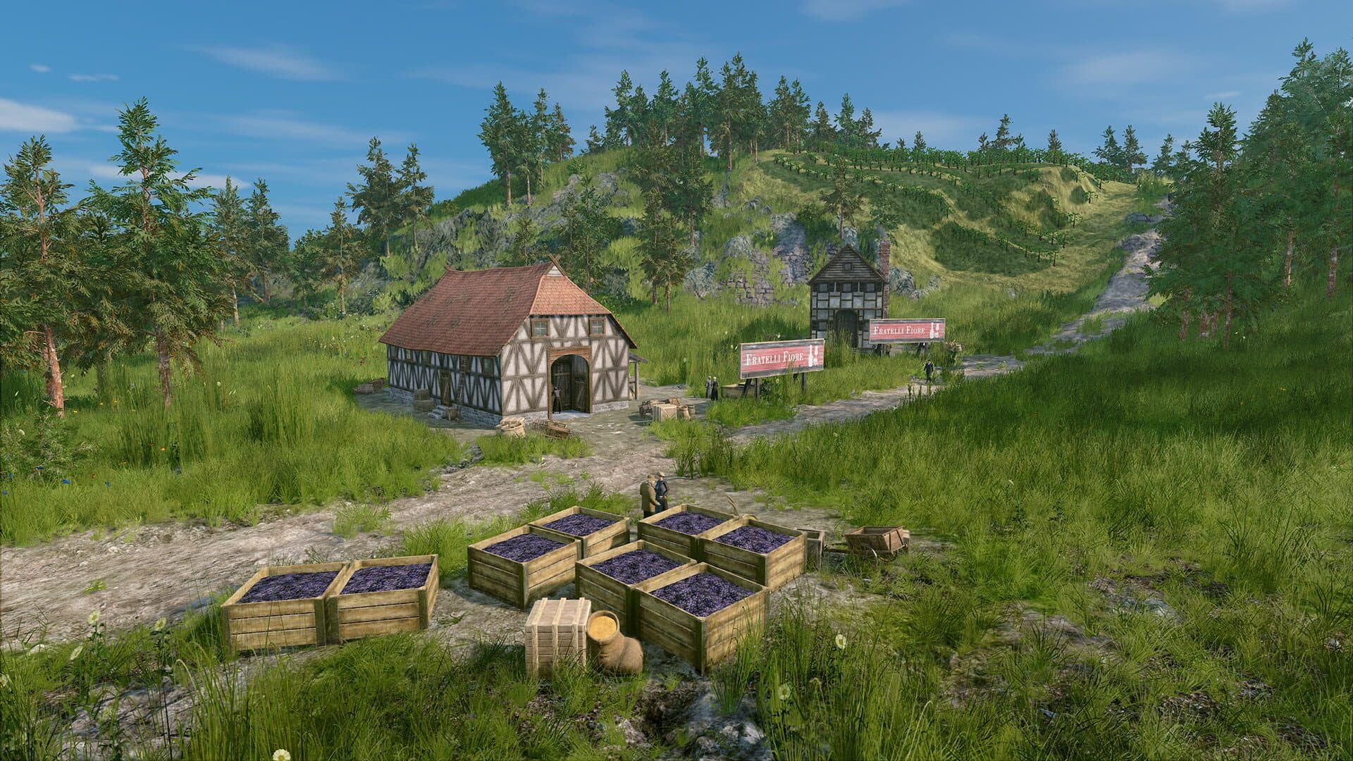 Railway Empire 2: Bella Italia screenshot 9