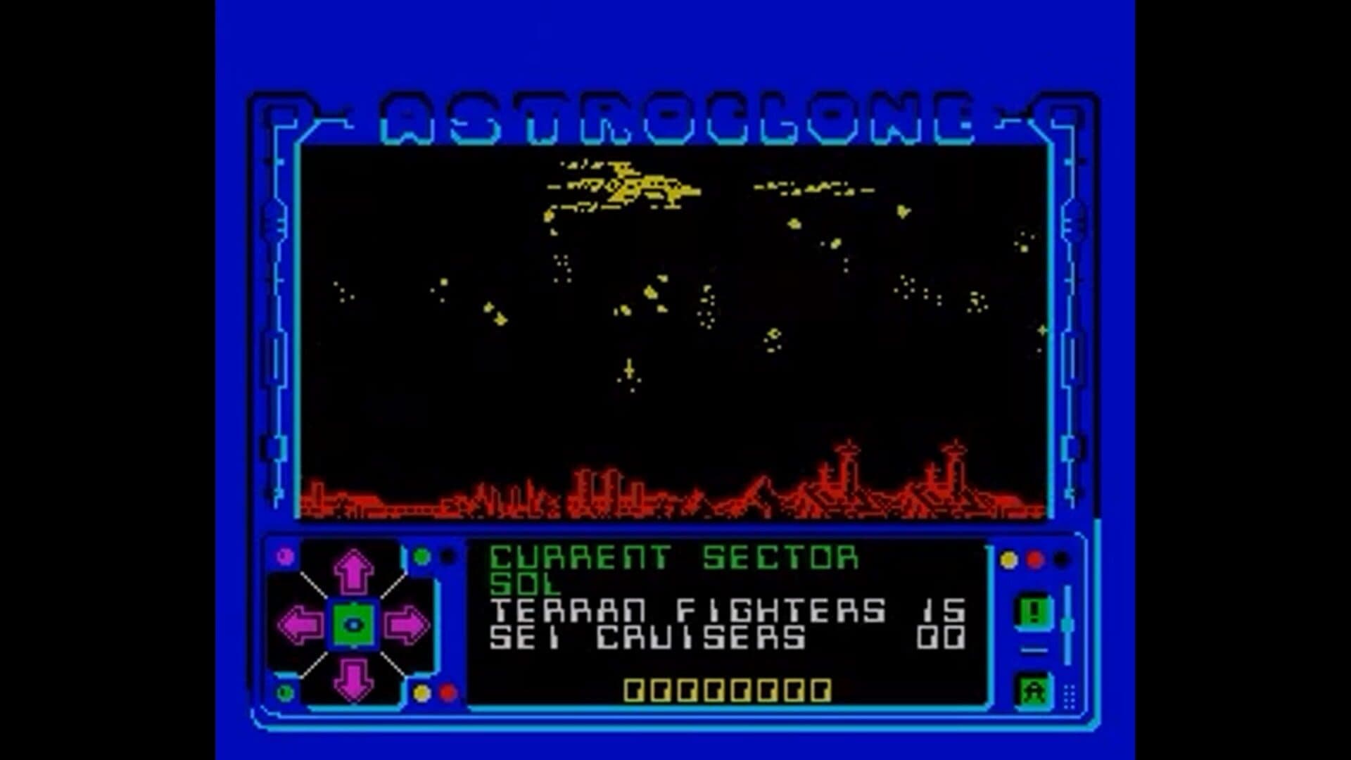 Astroclone screenshot 1
