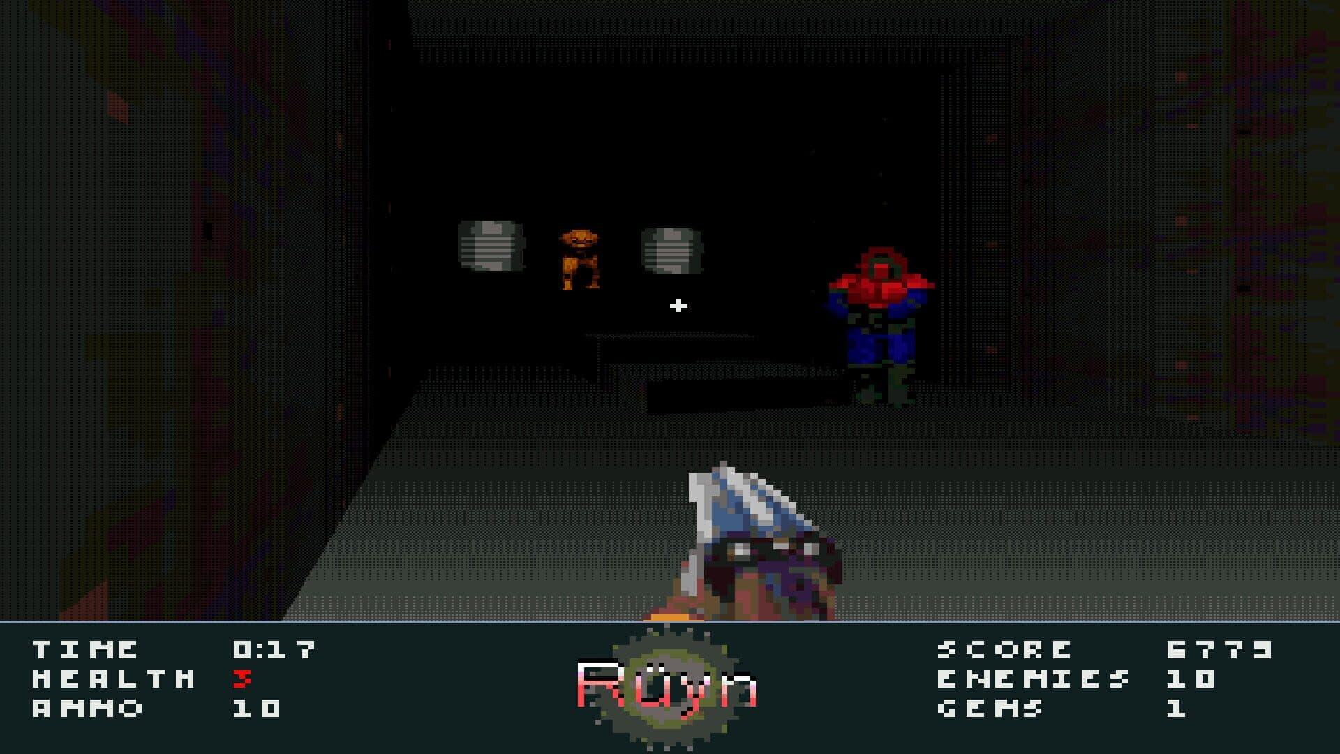 Ruyn HD screenshot 7