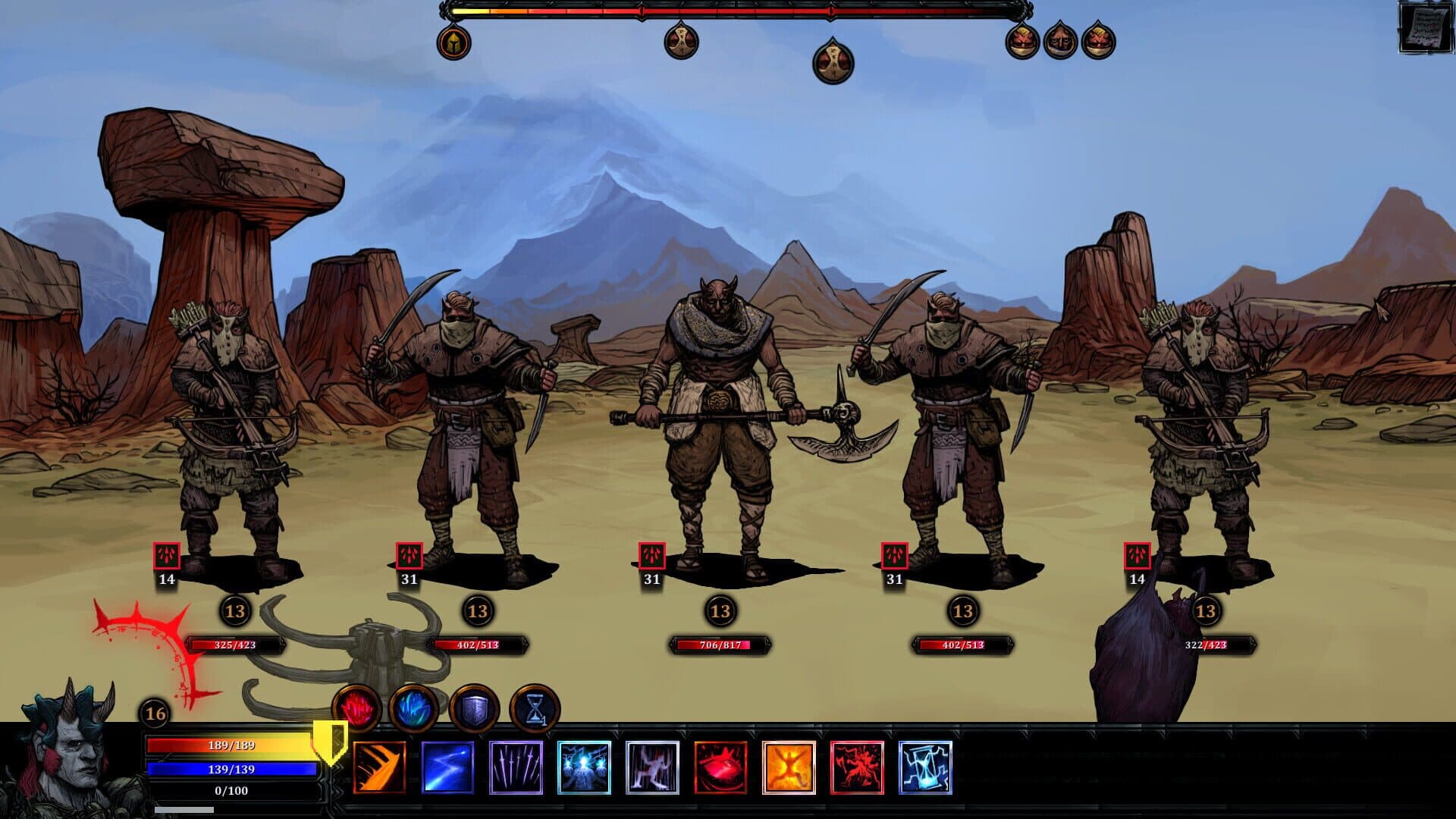 HellSlave II: Judgment of the Archon screenshot 3