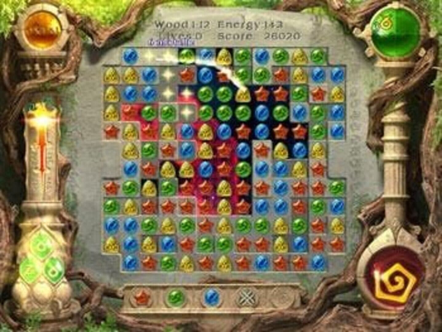 Glyph 2 screenshot 3