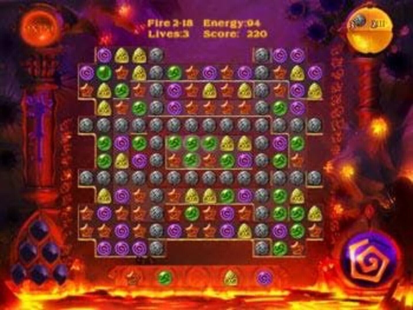 Glyph 2 screenshot 1