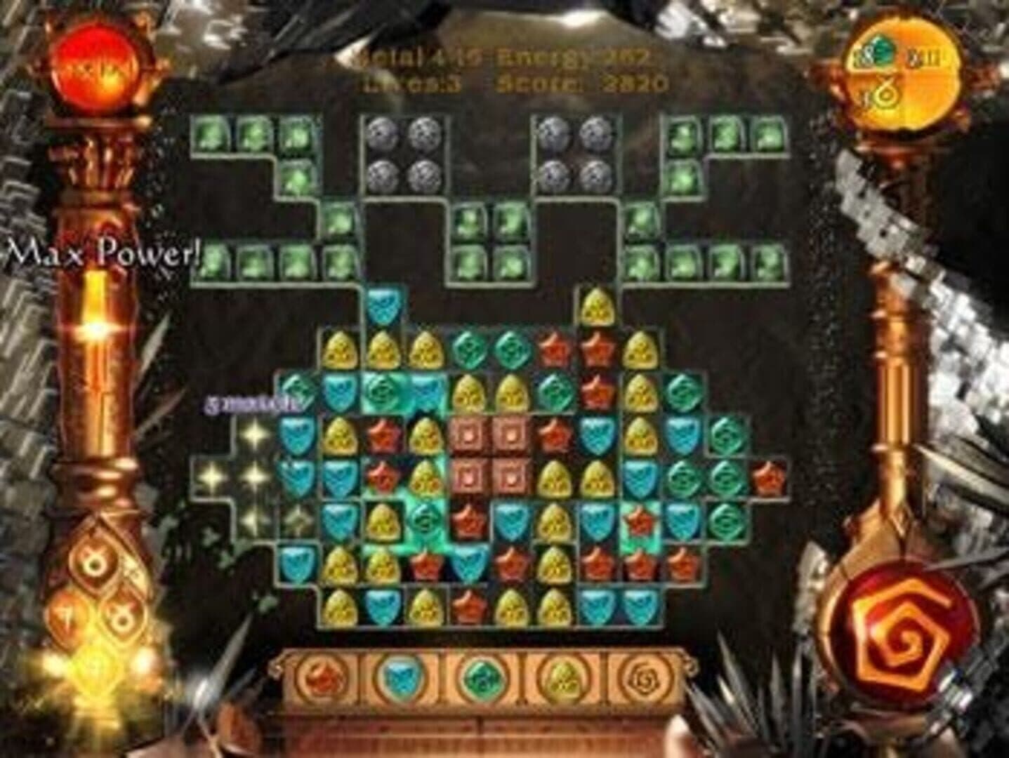 Glyph 2 screenshot 2