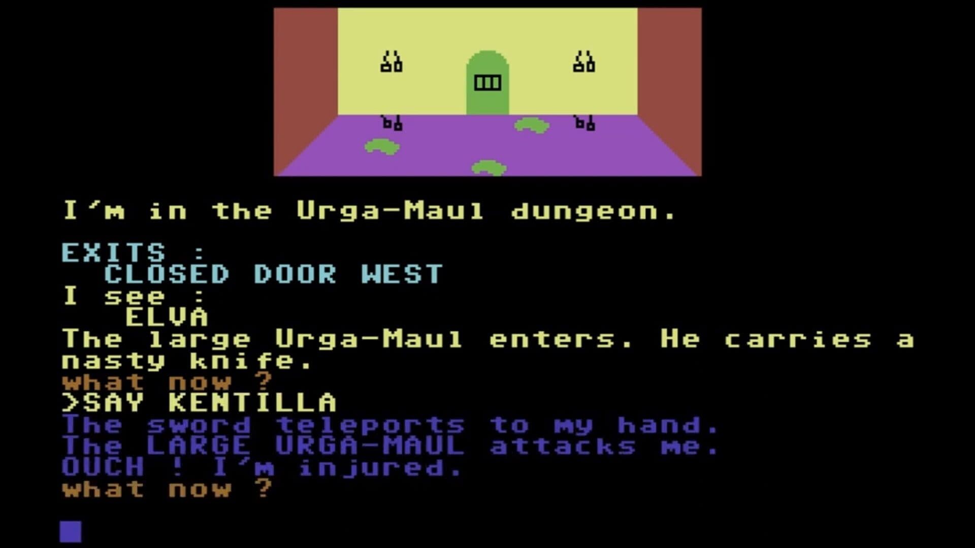 Kentilla screenshot 2