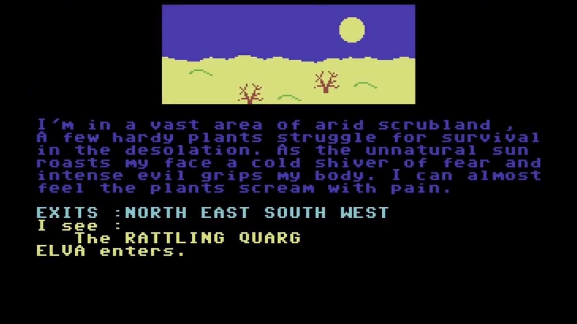 Kentilla screenshot 3